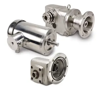 Boston Gear представил редукторы из нержавейки серий 2000, 700 и моторы для пищевой промышленности | Свежие новости в Тюмени