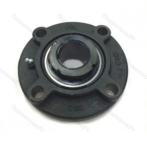 Подшипниковый узел (корпусный подшипник)+втулка LKG 209-2F+H 2309 в Тюмени