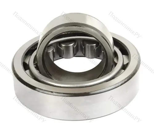 Роликовый цилиндрический подшипник NU 2207 от производителя  KOYO Роликовый цилиндрический подшипник NU 2207 от производителя  KOYO