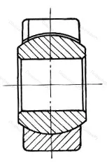 Модификация подшипника шмп50 размер 50x75x35/28 от производителя  ГПЗ-3 Модификация подшипника шмп50 размер 50x75x35/28 от производителя  ГПЗ-3