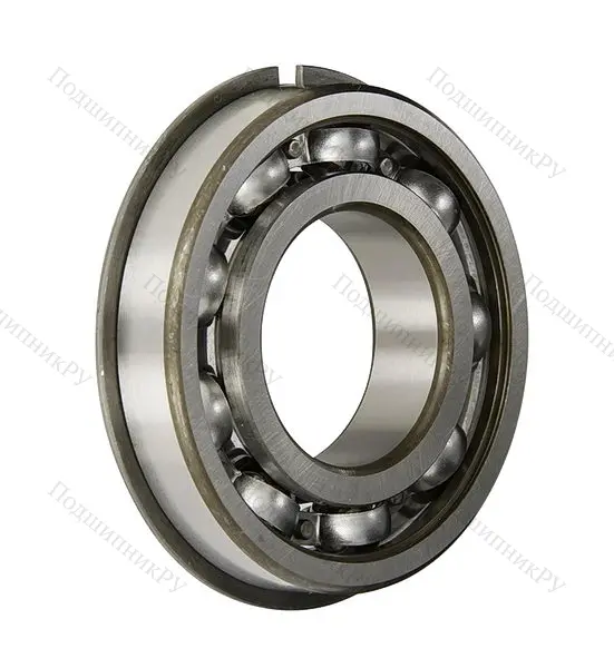 Однорядный шариковый подшипник 6307 NR C 3