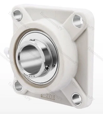 Корпус подшипника F 205 (пластик) BECO в Тюмени