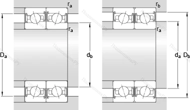 Подшипник S 7024 ACE/P 4A