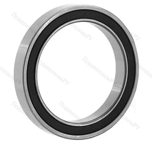 Шариковый однорядный подшипник 180220 (6220 2RS) в Тюмени