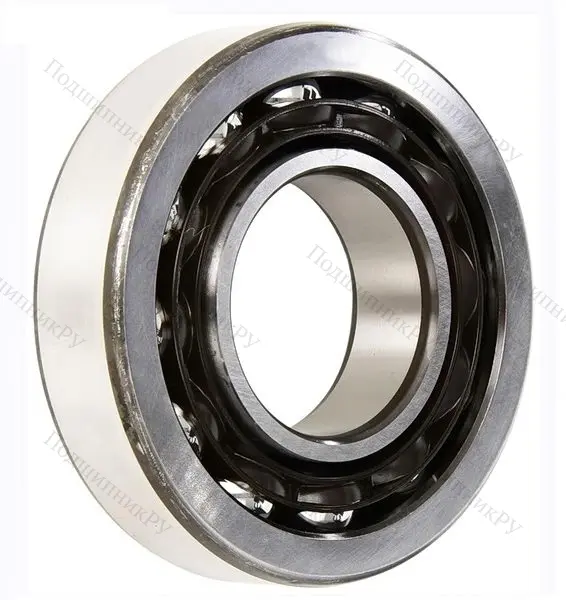 Однорядный шариковый подшипник 7302 BEAT 85