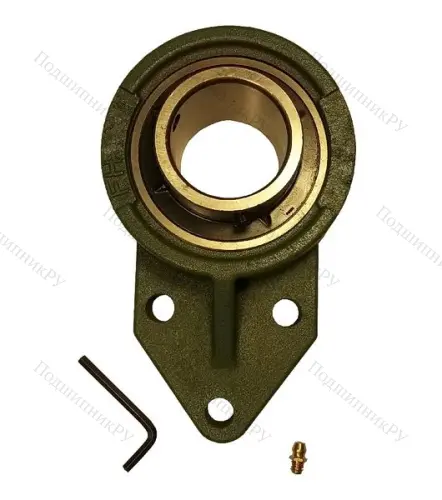 Подшипниковый узел UCFK 203 (UCFH 203) в Тюмени
