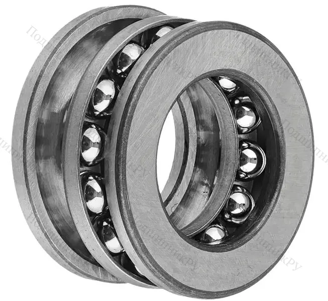 Упорный шариковый подшипник 51316