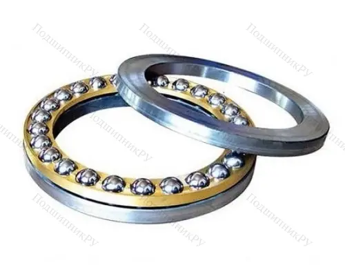 Упорный шариковый подшипник 8240Л (51240 M) в Тюмени Упорный шариковый подшипник 8240Л (51240 M) в Тюмени