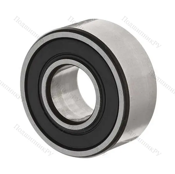 Двухрядный шариковый подшипник 5206 2RSTNG C 3