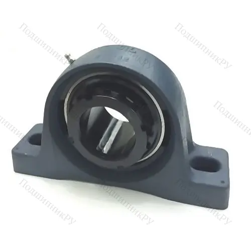 Подшипниковый узел (корпусный подшипник)+втулка LKS 212-2F+H 2312 в Тюмени