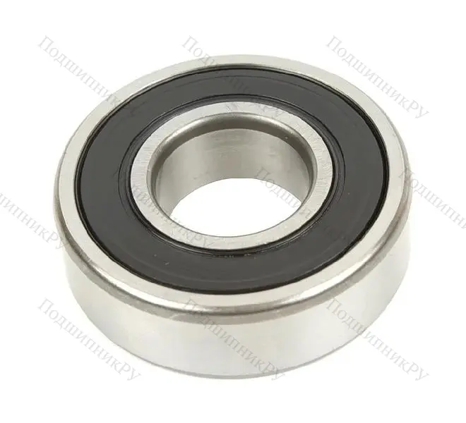 Однорядный шариковый подшипник 6310 2RSR.C 3