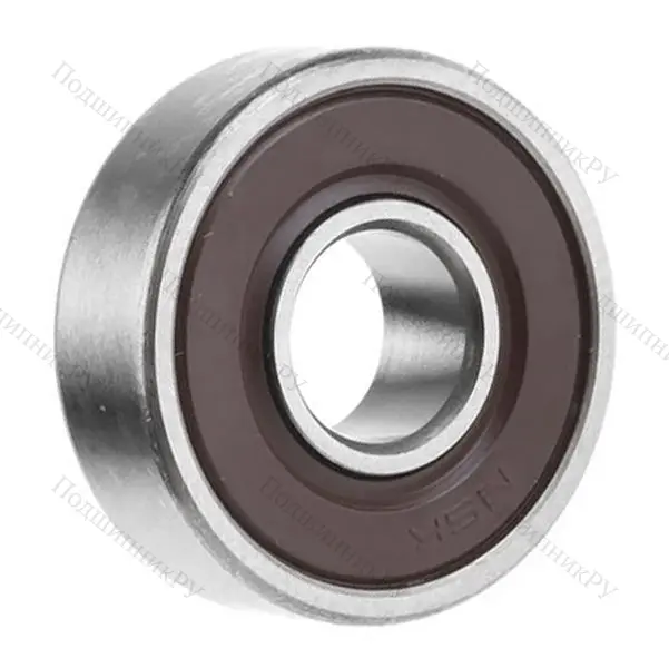 Однорядный шариковый подшипник 6900 DD