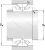 Подшипник BTW 130 CTN 9/SP в Тюмени