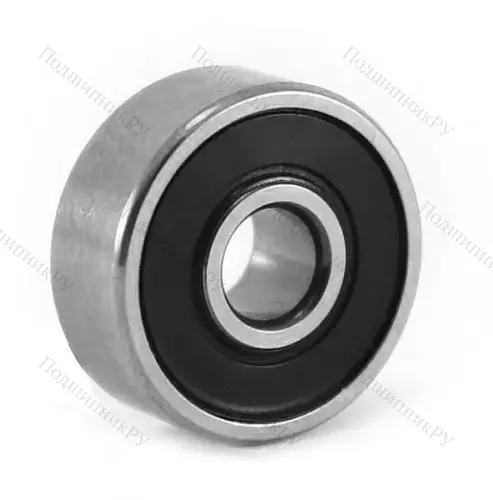 Миниатюрный шариковый подшипник 180018 (608 2RS) 6GKUIXQJQH в Тюмени