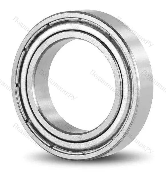 Однорядный шариковый подшипник 6217 ZZ