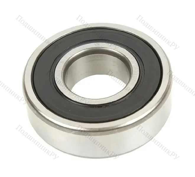 Однорядный шариковый подшипник 6019 DDU