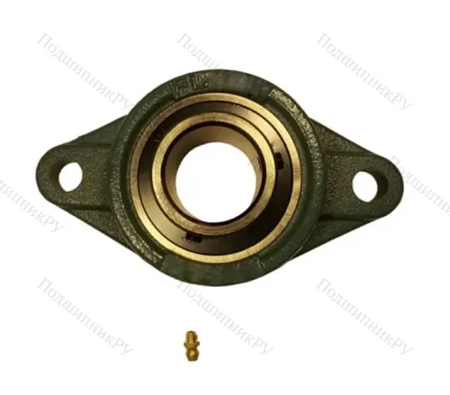 Подшипниковый узел UCFL 215 в Тюмени Подшипниковый узел UCFL 215 в Тюмени