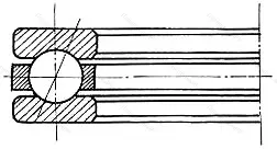Подшипник  1008908 
