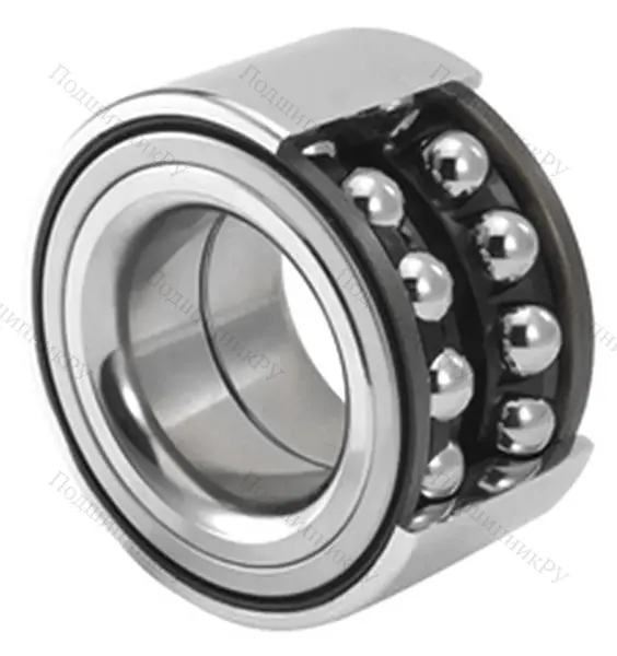 Двухрядный шариковый подшипник 3212 B 2ZRTNG