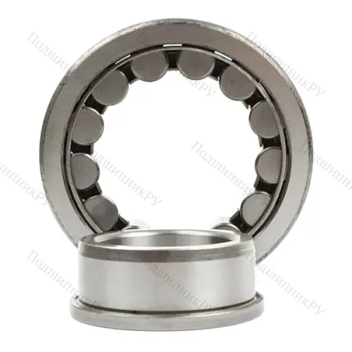 Роликовый цилиндрический подшипник NJ 312 от производителя  KOYO Роликовый цилиндрический подшипник NJ 312 от производителя  KOYO