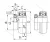 Корпусный подшипник SA 207 (AEL 207) ETKOW54DNJ в Тюмени