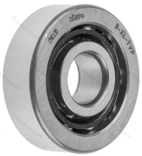 Однорядный шариковый подшипник 7214 B XL TVP от производителя  FAG Однорядный шариковый подшипник 7214 B XL TVP от производителя  FAG