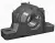 Подшипниковый корпус SNL 510-608 TG (SNK 510-608) в Тюмени