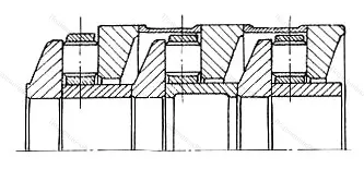 Подшипник  789906 
