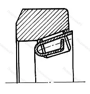 Модификация подшипника 987910К 