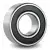 Однорядный шариковый подшипник SS 6010 2RS (180110 Ю ГОСТ) в Тюмени