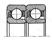 Модификация подшипника