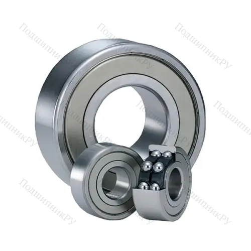 Двухрядный шариковый подшипник 5302 ZZ от производителя  KSM Двухрядный шариковый подшипник 5302 ZZ от производителя  KSM