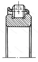 Модификация подшипника 502312М1 