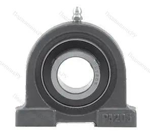 Нержавеющий корпусной узел UCPA 209 BSS 2RS