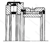 Подшипник  544203 