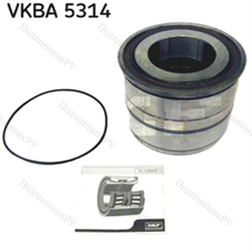 Подшипник роликовый радиально-упорный