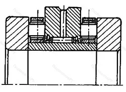 Подшипник  РИК3062 (504706) 