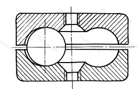 Модификация подшипника 978901 