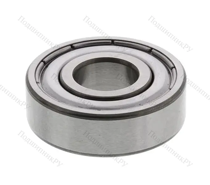 Однорядный шариковый подшипник 6002 ZZ C 3