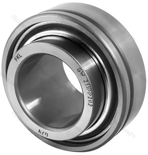 Подшипник шариковый GW 211PP 202 в Тюмени