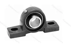 Нержавеющий корпусной узел UCP 207 BSS 2RS BECO в Тюмени