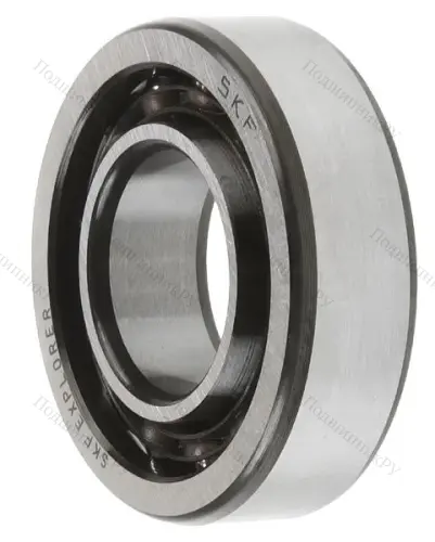 Однорядный шариковый подшипник 7316 BEP от производителя  SKF Однорядный шариковый подшипник 7316 BEP от производителя  SKF