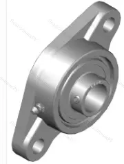 Нержавеющий корпусной узел UCFL 210 BSS 2RS BECO в Тюмени