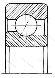 Подшипник  766907 