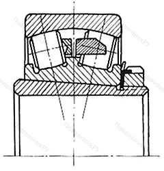 Подшипник 23052CAK/C 4S 1+O размер 240x400x104/147 от производителя  SKF