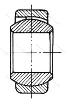 Подшипник  Ш35 размер 35x55x21/26 от производителя  ГПЗ-3