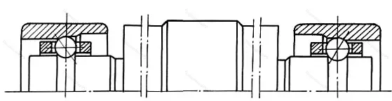 Модификация подшипника