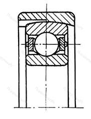 Подшипник  7660817 