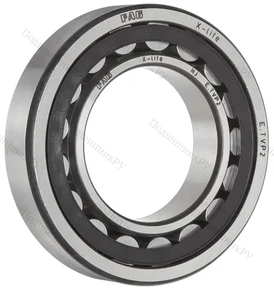 Роликовый цилиндрический подшипник NJ 2313 E XL TVP 2