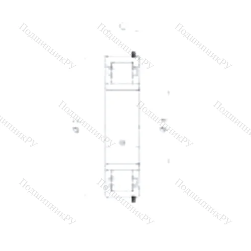 Подшипник роликовый радиальный F 19024